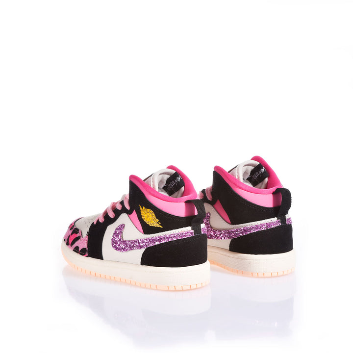 Nike Air Jordan 1 Baby Pink Panther
