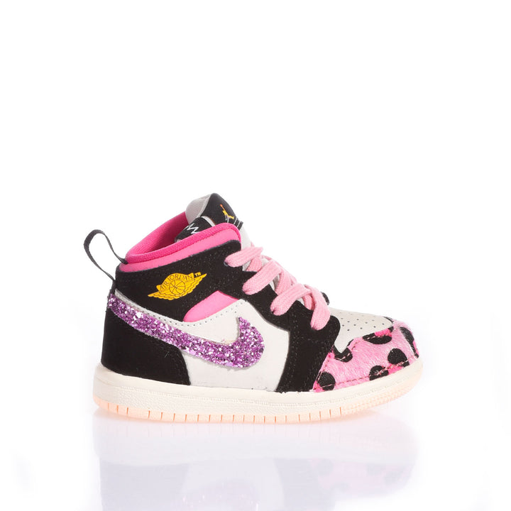 Nike Air Jordan 1 Baby Pink Panther