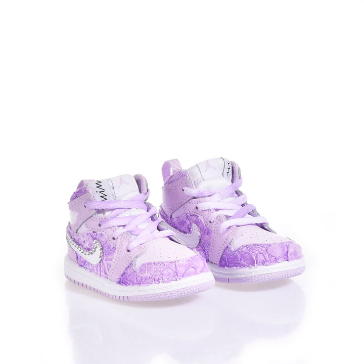 Nike Air Jordan 1 Baby Violace