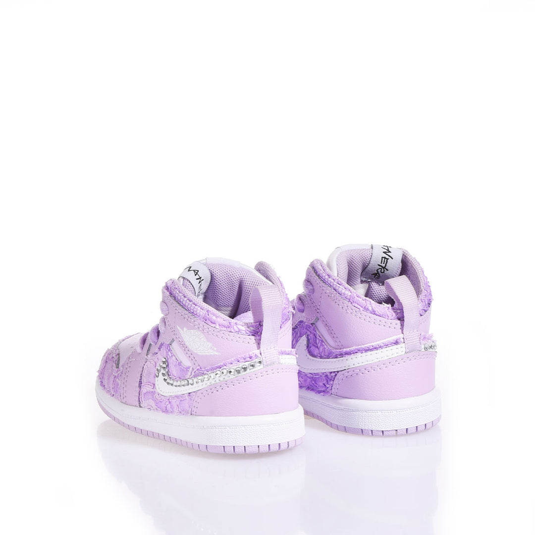 Nike Air Jordan 1 Baby Violace