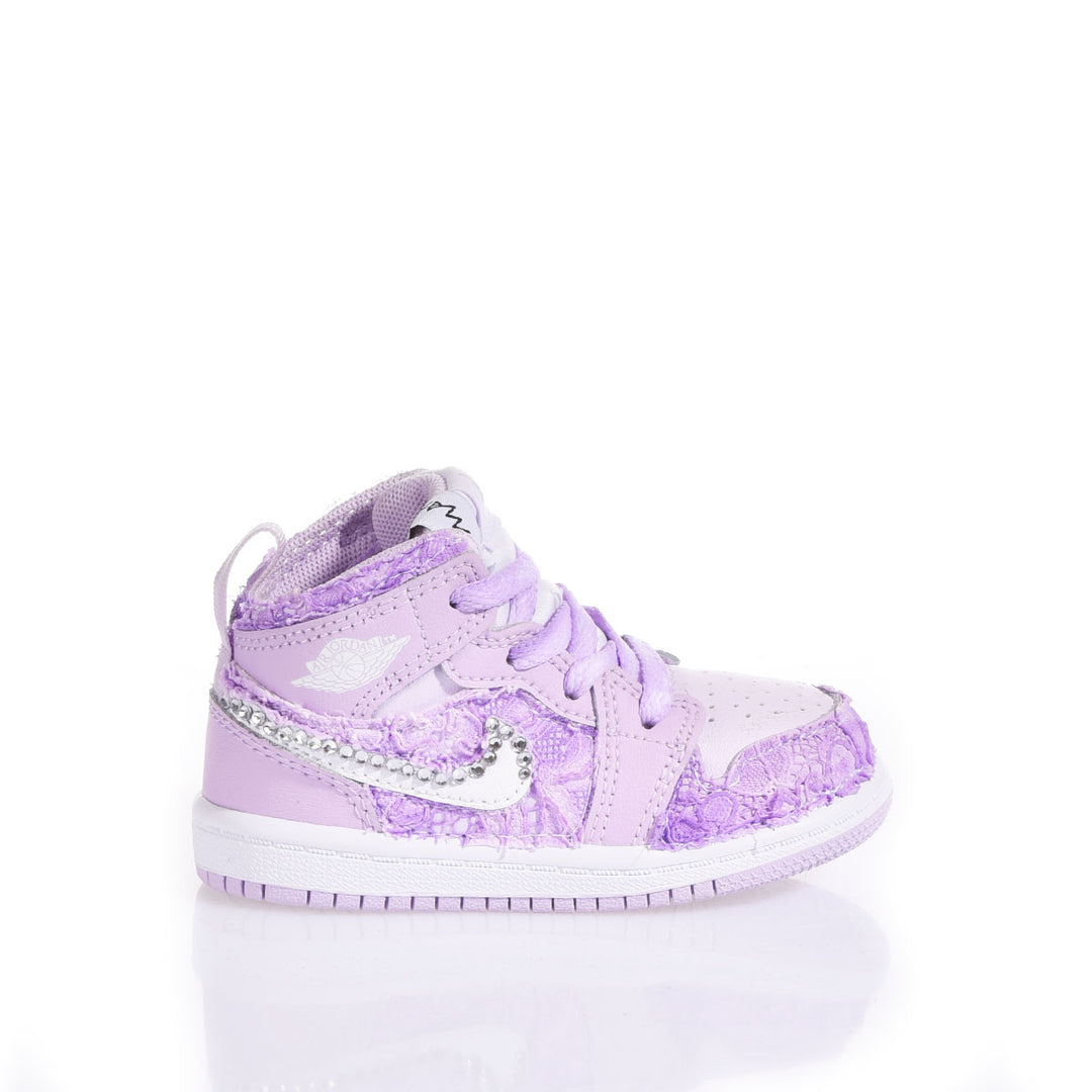 Nike Air Jordan 1 Baby Violace