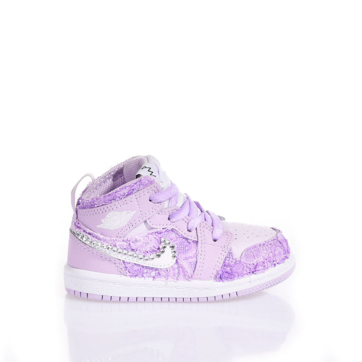 Nike Air Jordan 1 Baby Violace