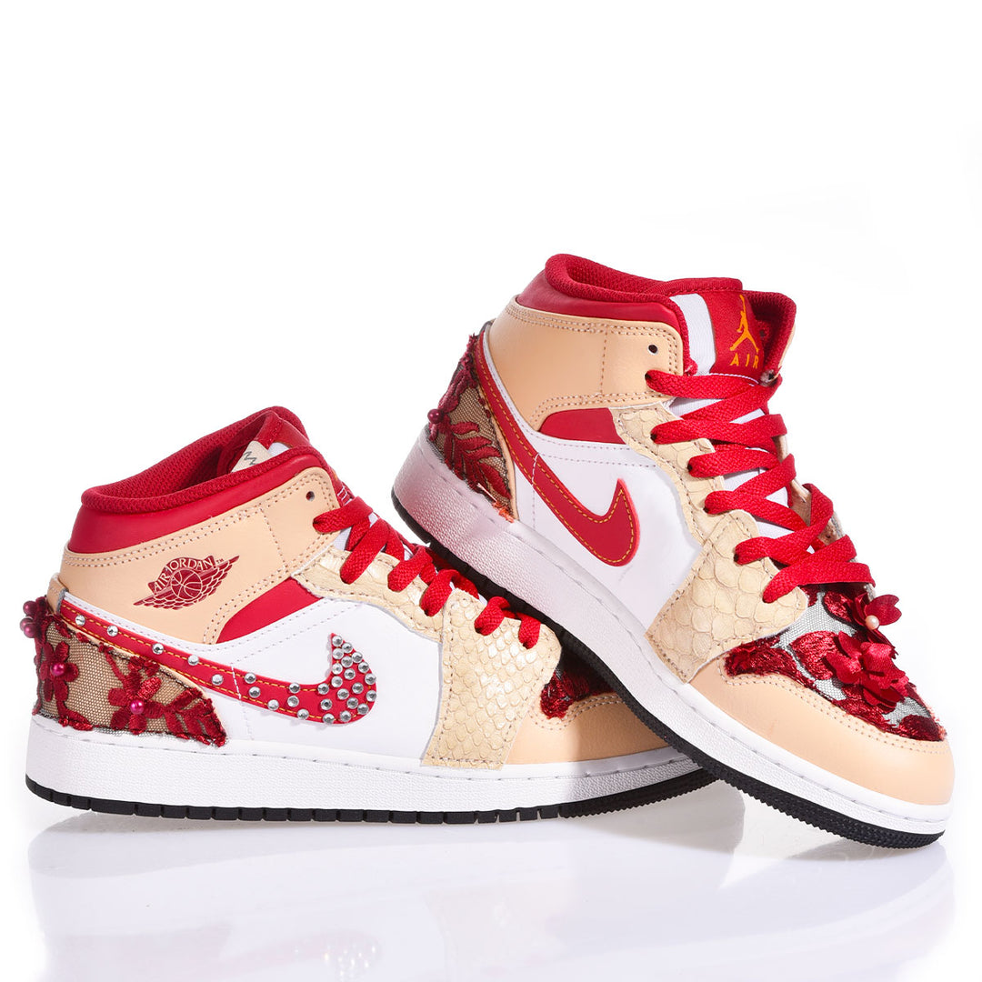 Nike Air Jordan 1 Cayenne