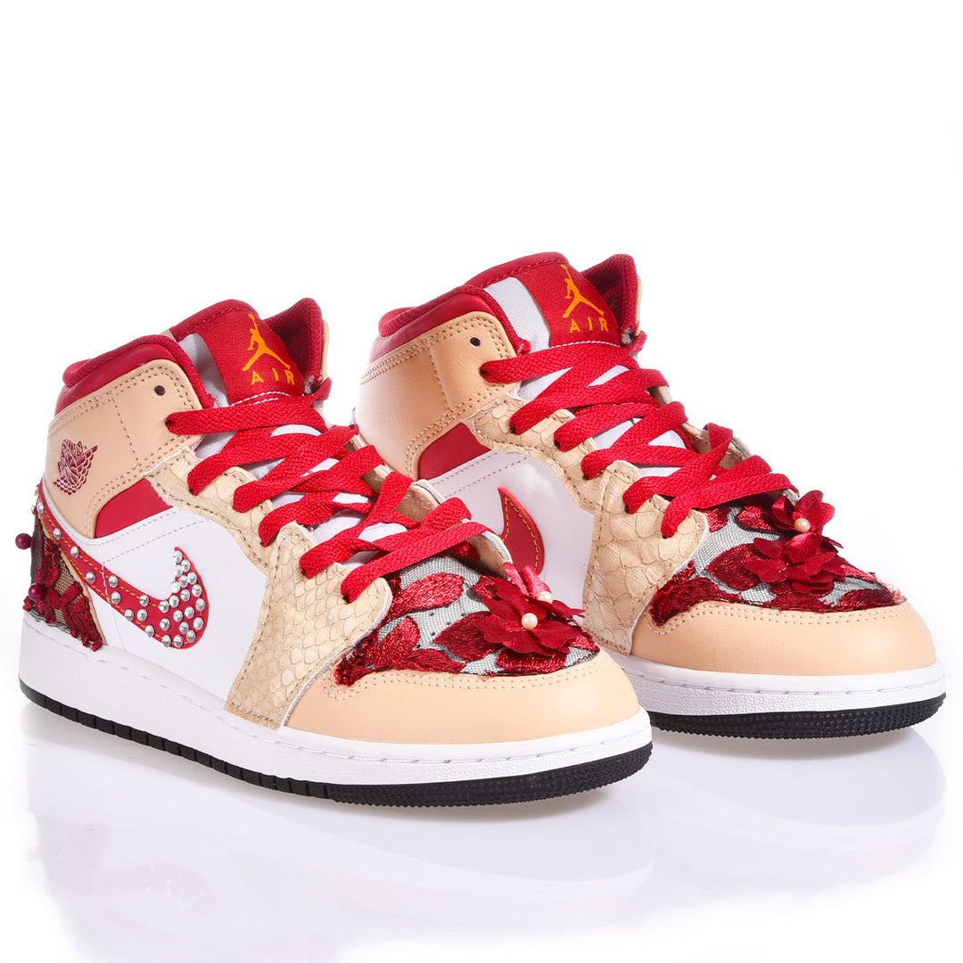 Nike Air Jordan 1 Cayenne