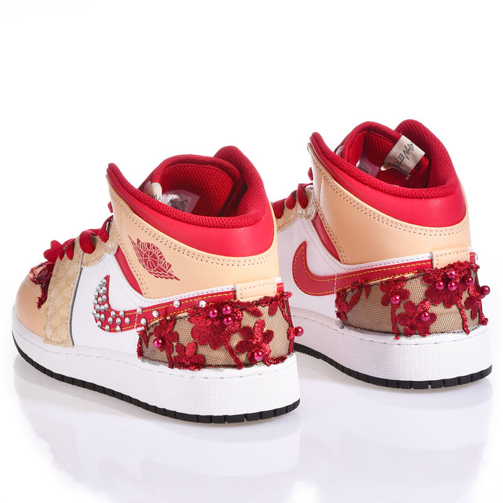 Nike Air Jordan 1 Cayenne