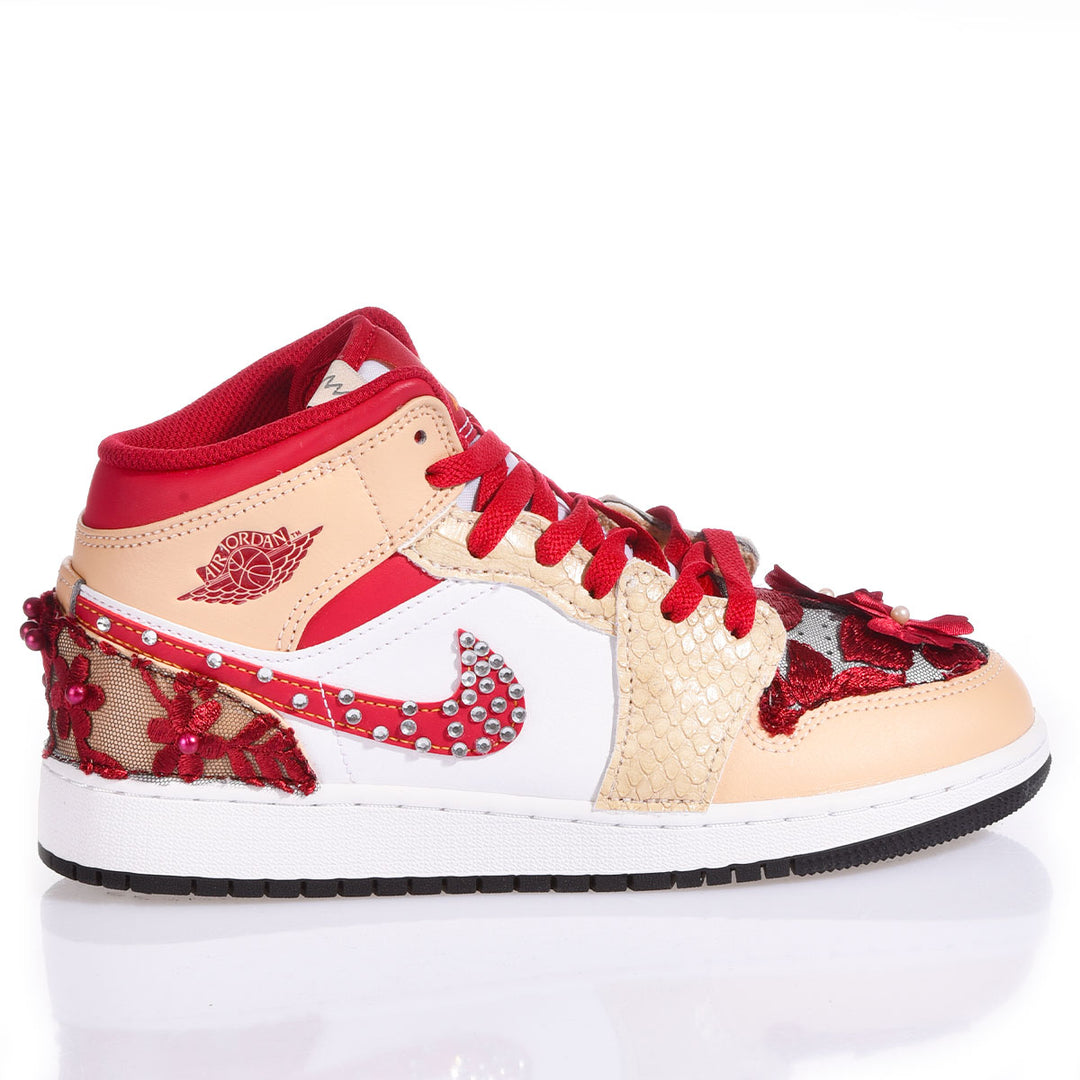 Nike Air Jordan 1 Cayenne