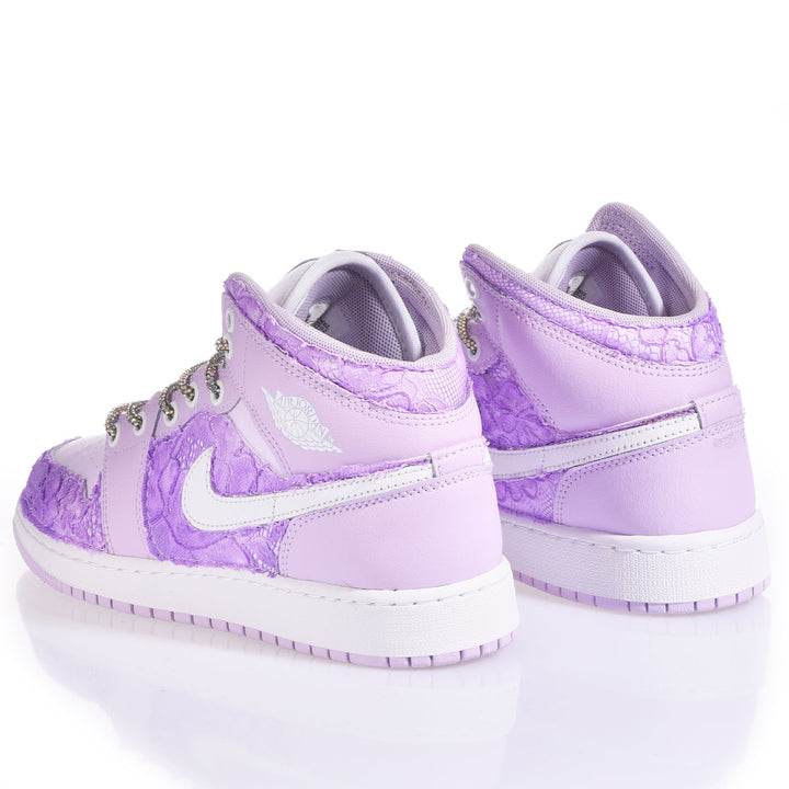 Nike Air Jordan 1 Violace