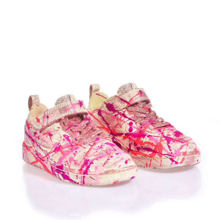 Nike Junior Pink Drip