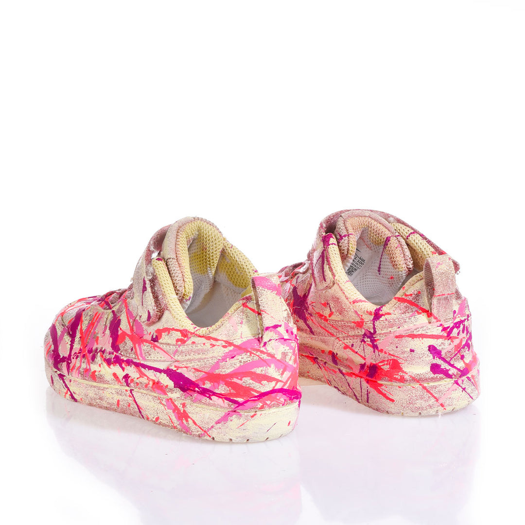 Nike Junior Pink Drip