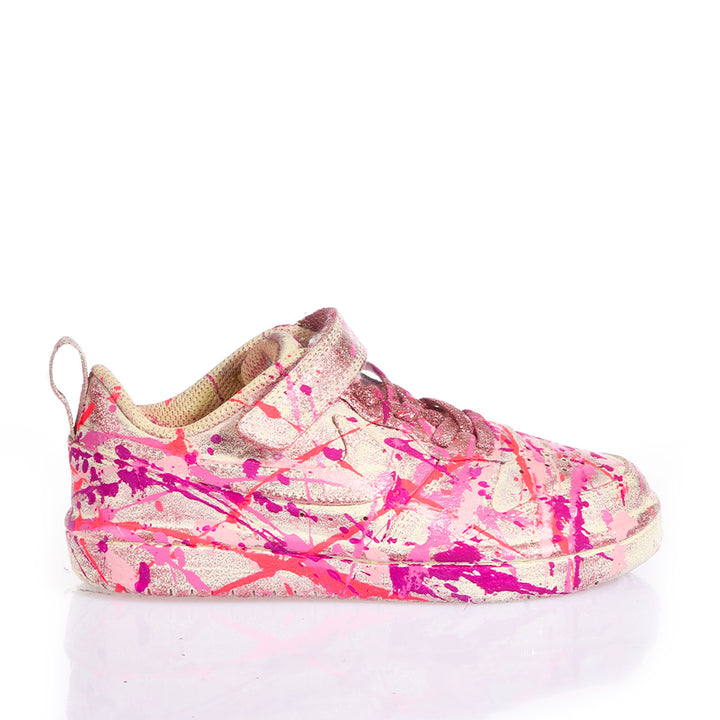 Nike Junior Pink Drip