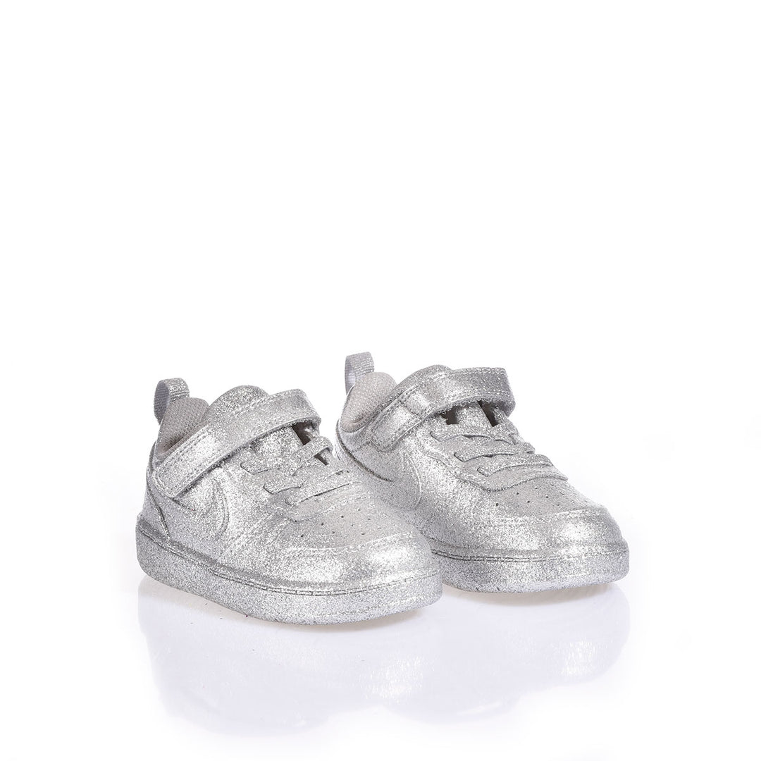Nike Baby Full Silver