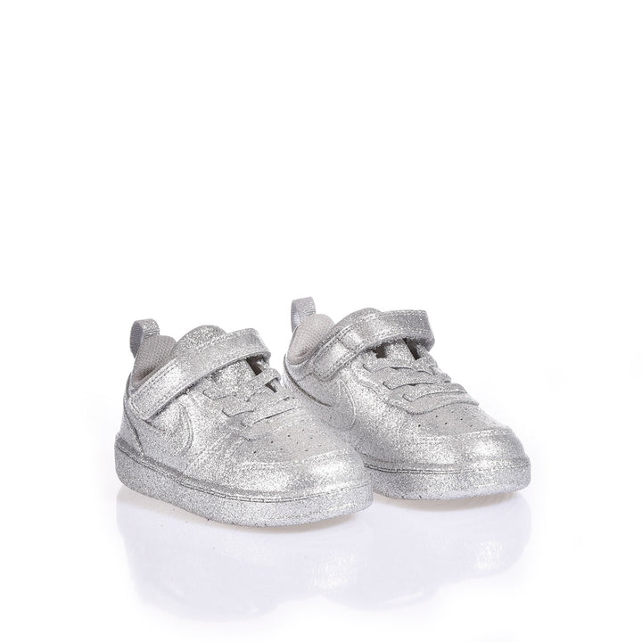 Nike Baby Full Silver