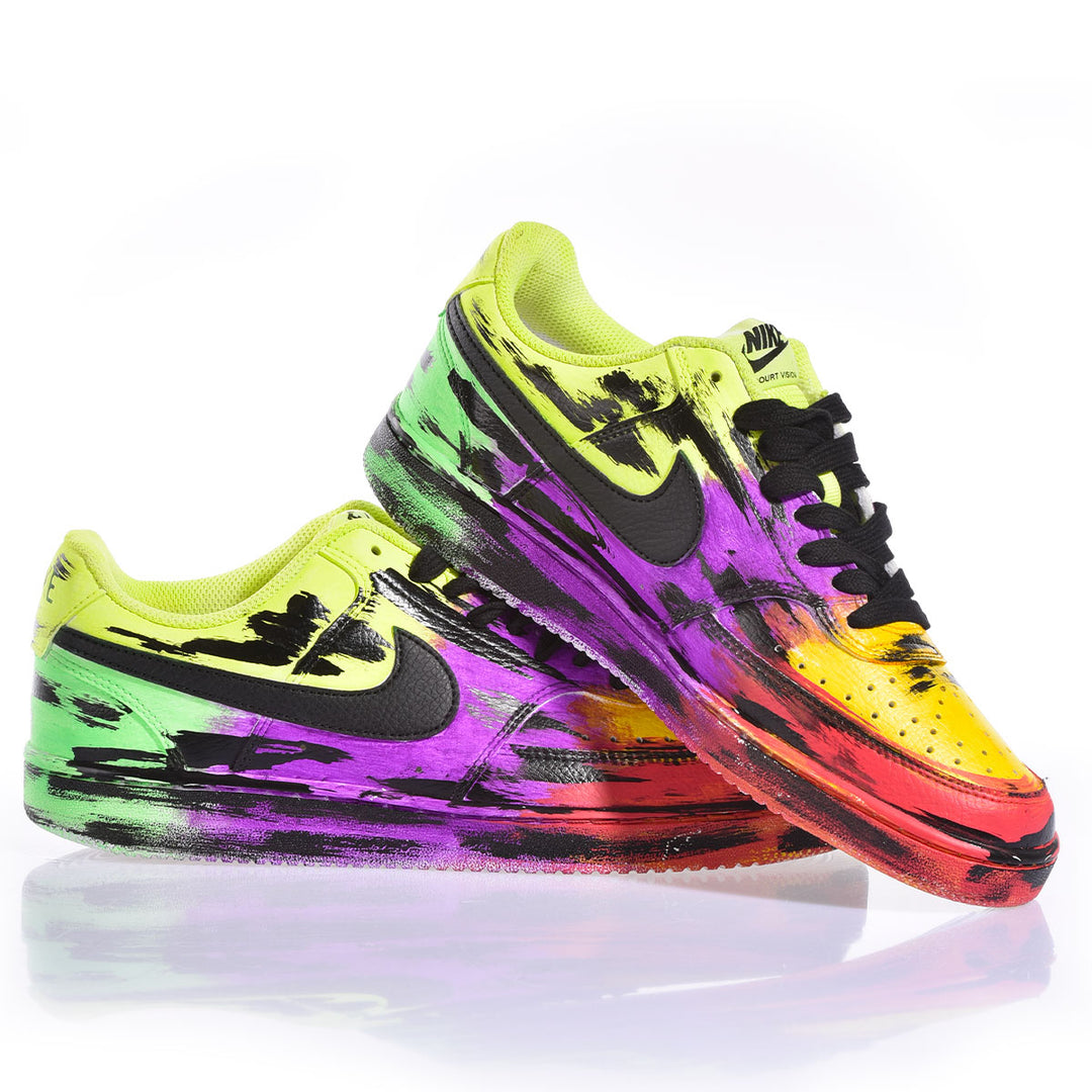 Nike Trial Violet