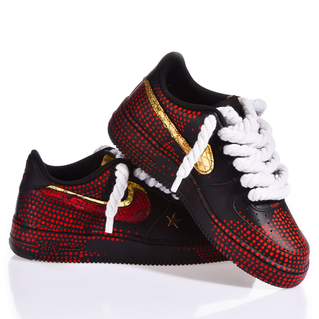 Nike Air Force 1 Devil