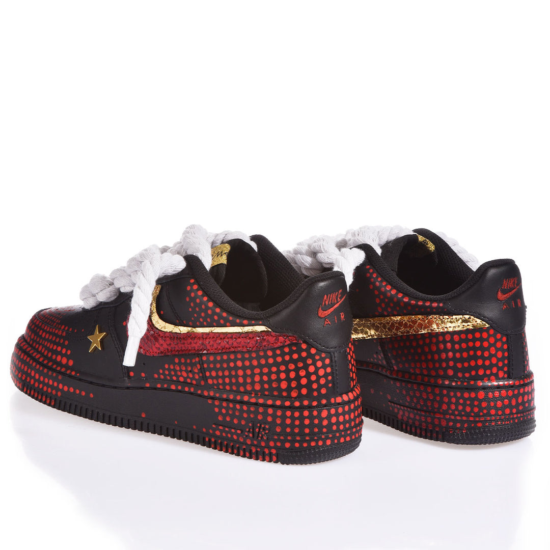 Nike Air Force 1 Devil