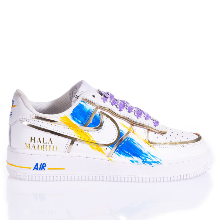 Nike Air Force 1 Hala Madrid