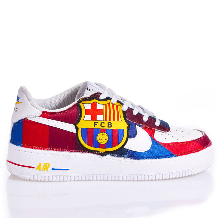 Nike Air Force 1 Jersey Barca