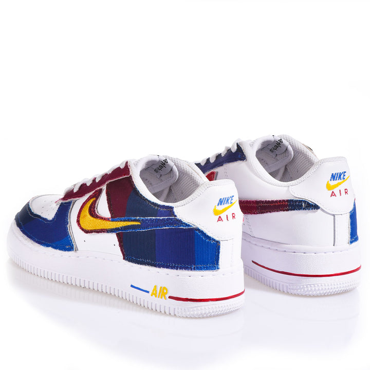 Nike Air Force 1 Jersey Barca