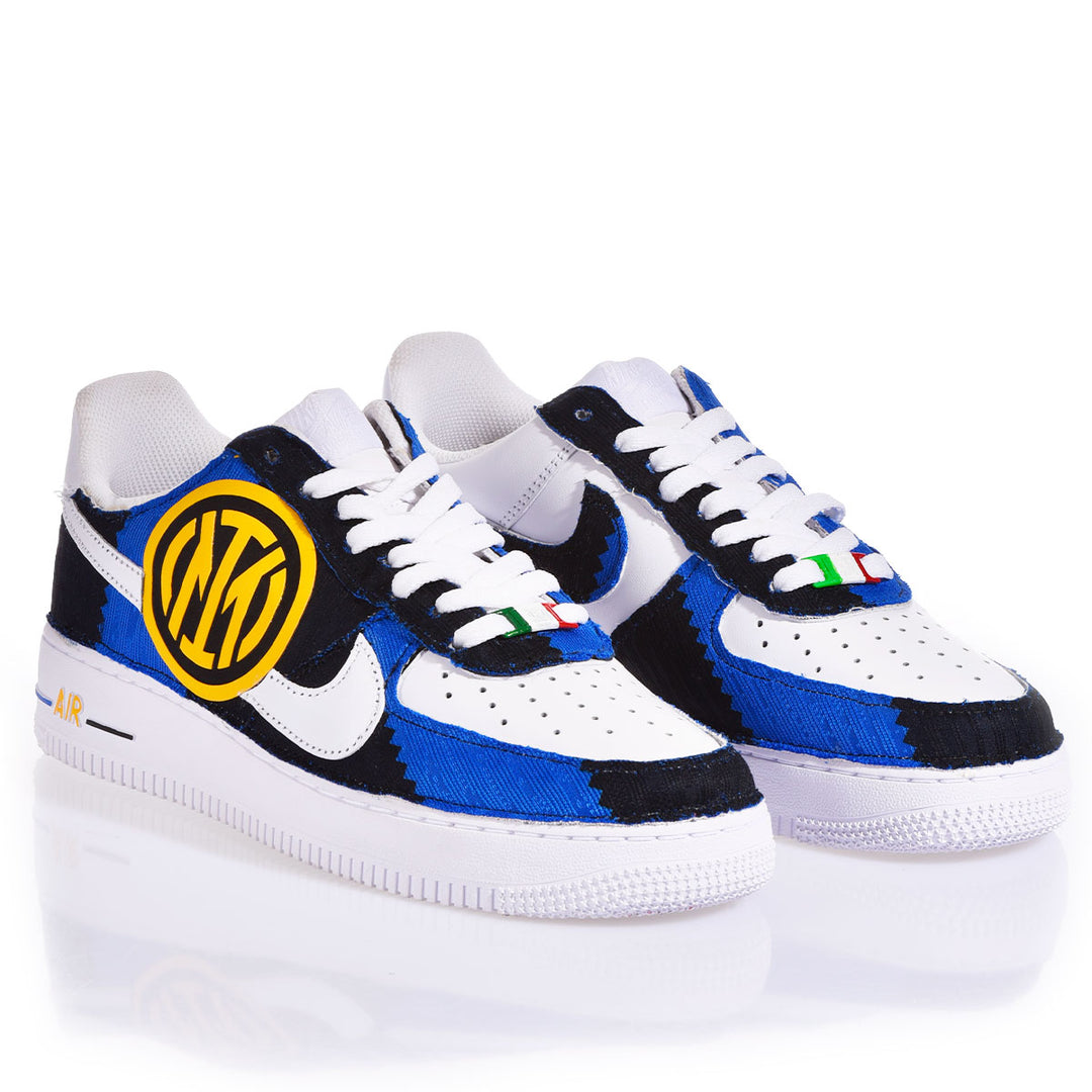 Nike Air Force 1 Jersey Inter