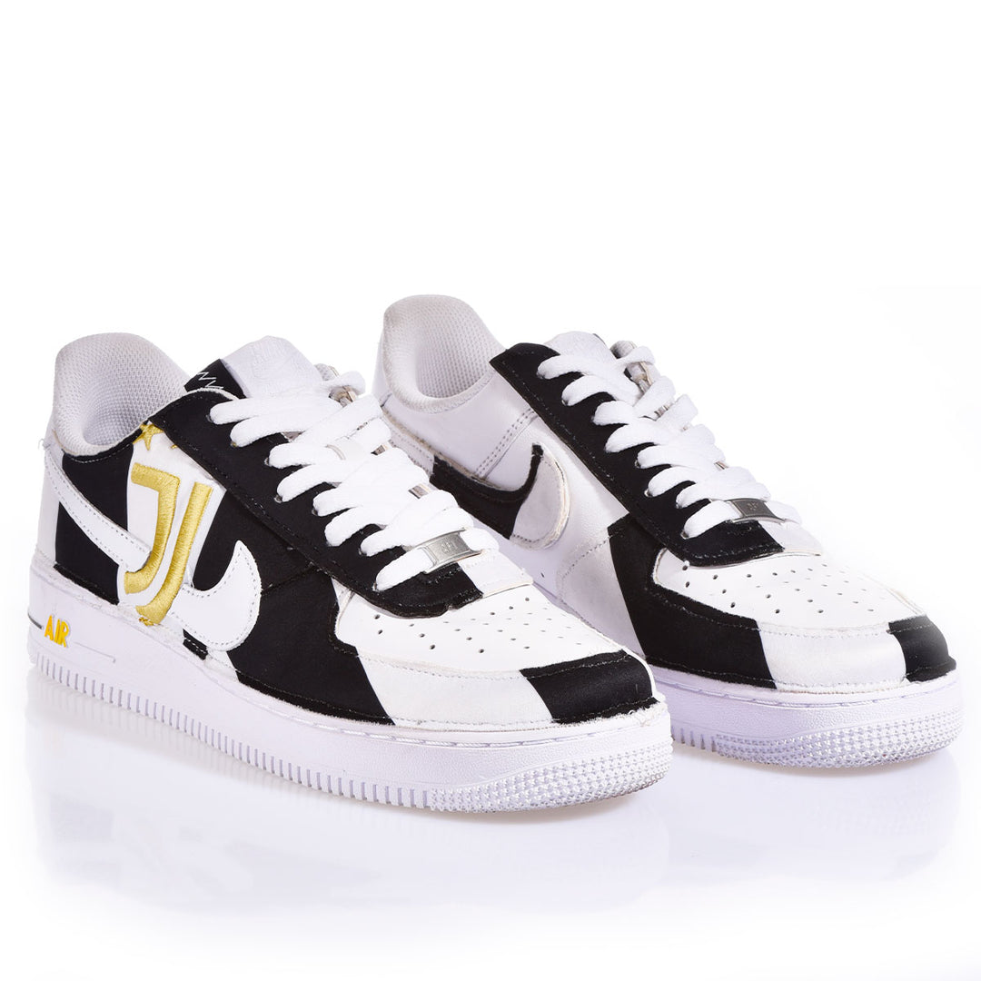 Nike Air Force 1 Jersey Juventus