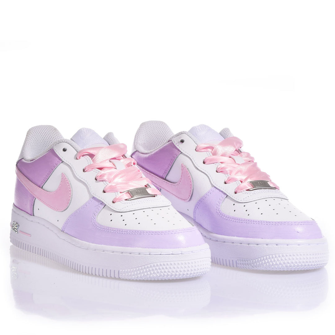 Nike Air Force 1 Pastel Lavander