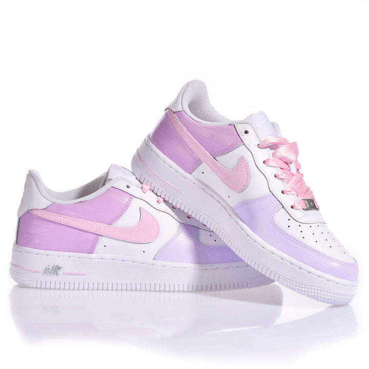Nike Air Force 1 Pastel Lavander