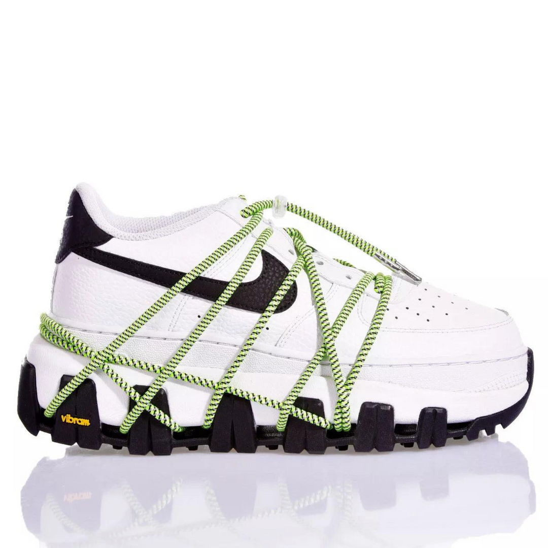 Nike Air Force Vibram Pack Custom - Main Image