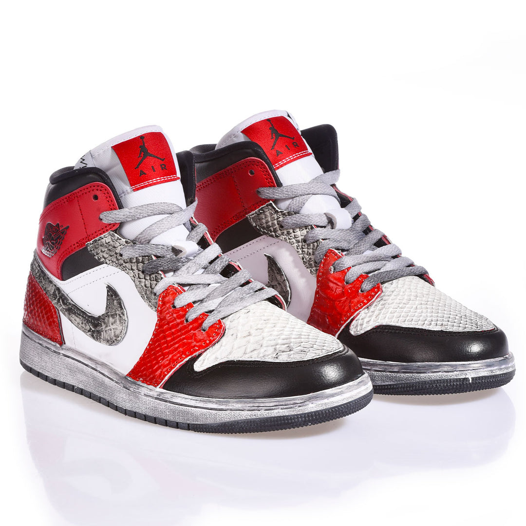 Nike Air Jordan 1 Samurai