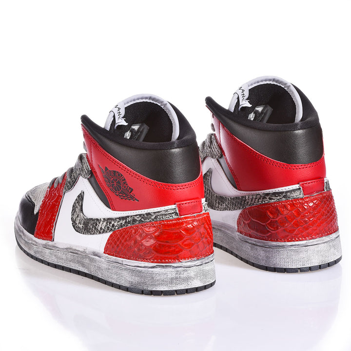 Nike Air Jordan 1 Samurai