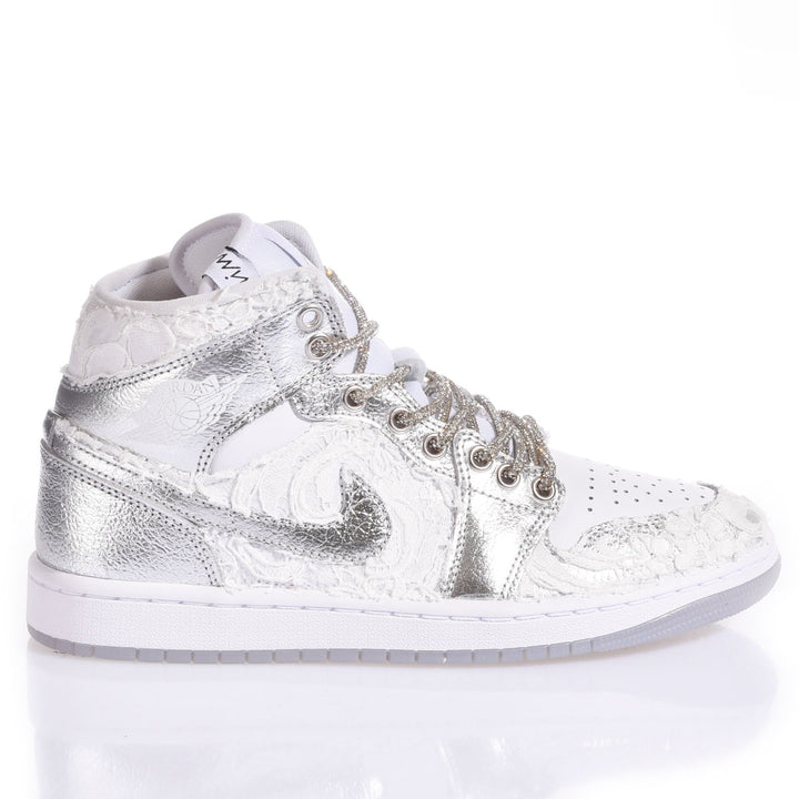 Nike Air Jordan 1 Metalace
