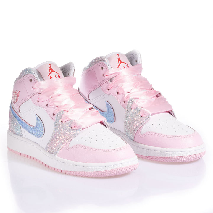 Nike Air Jordan 1 Pink Mallow
