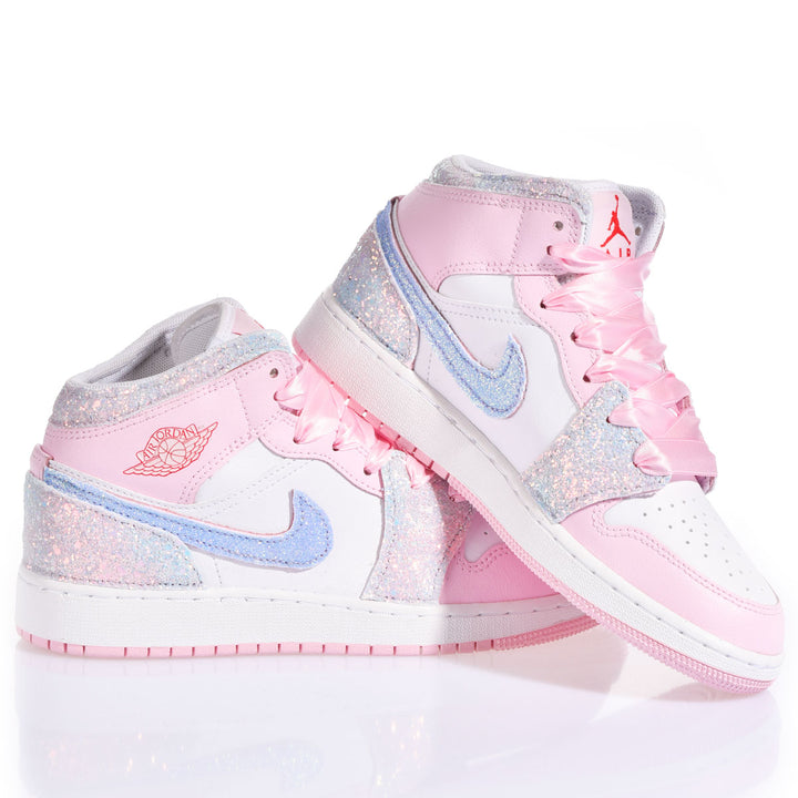Nike Air Jordan 1 Pink Mallow