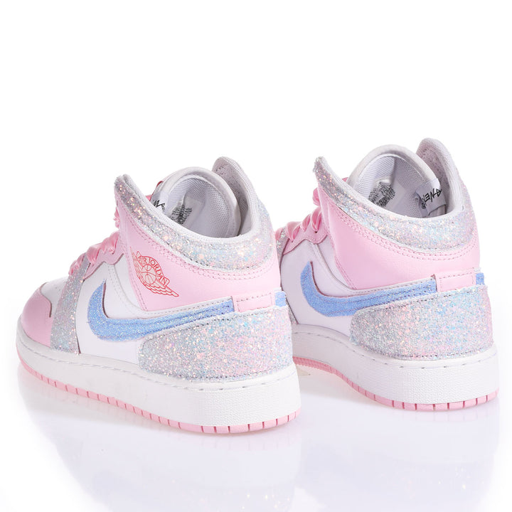 Nike Air Jordan 1 Pink Mallow