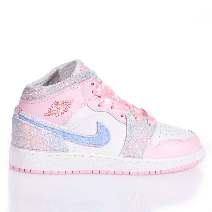 Nike Air Jordan 1 Pink Mallow