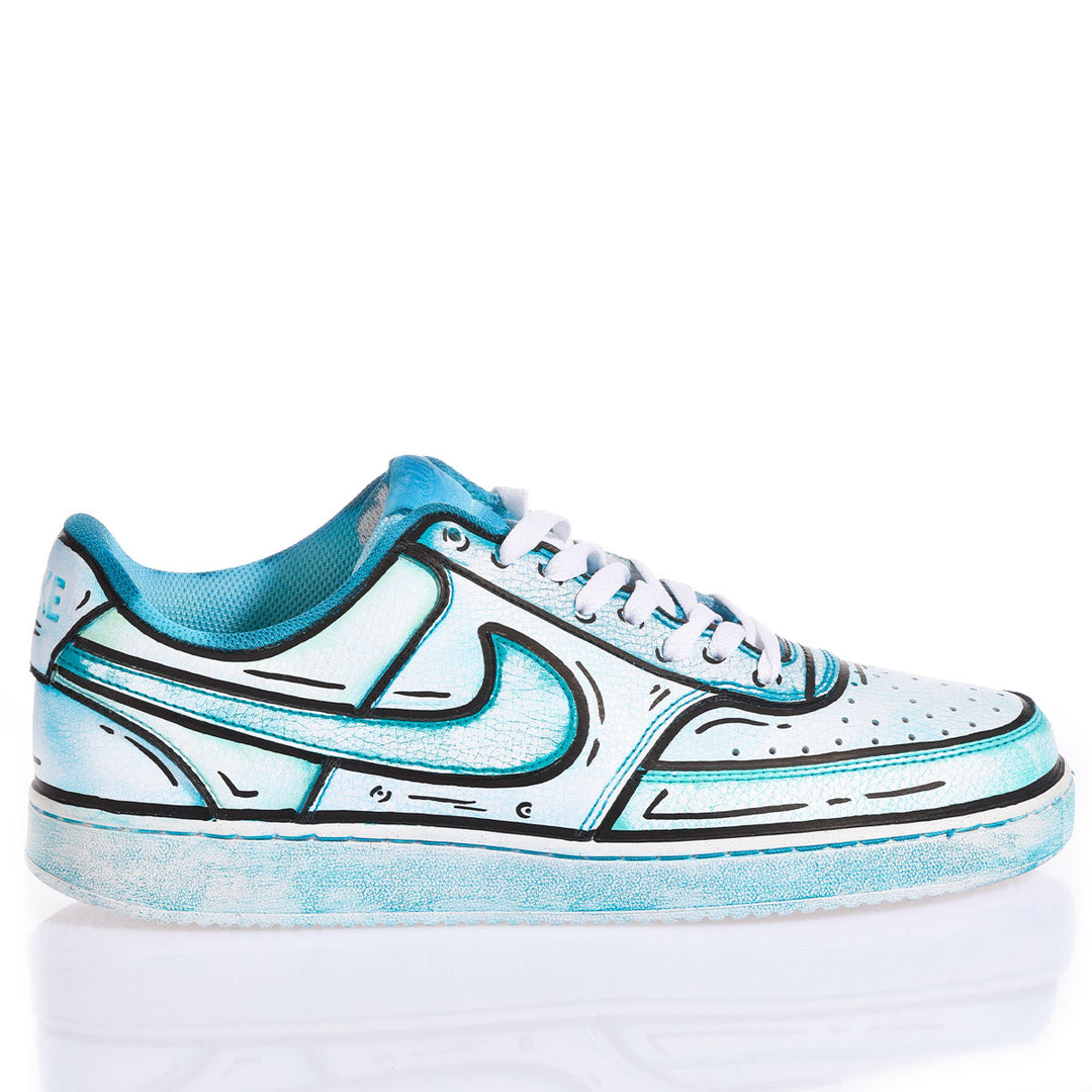 Nike Comics Petrol