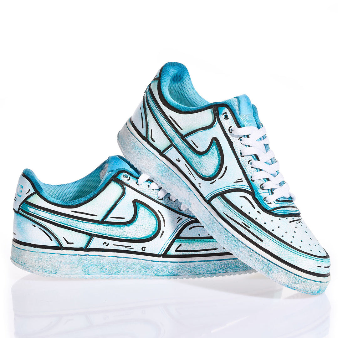 Nike Comics Petrol