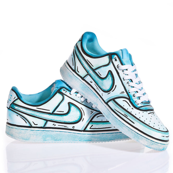 Nike Comics Petrol