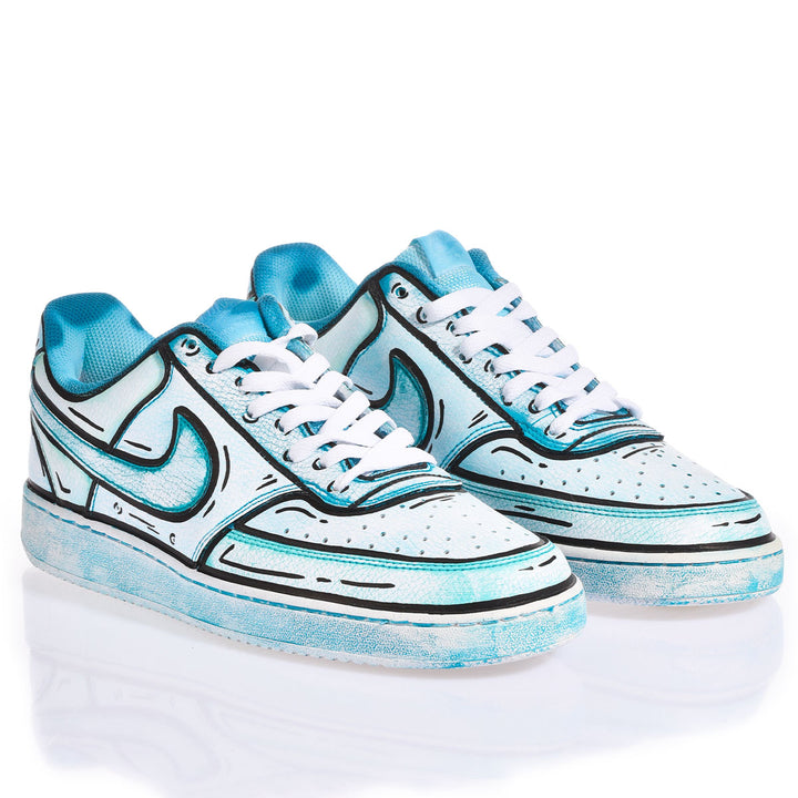 Nike Comics Petrol