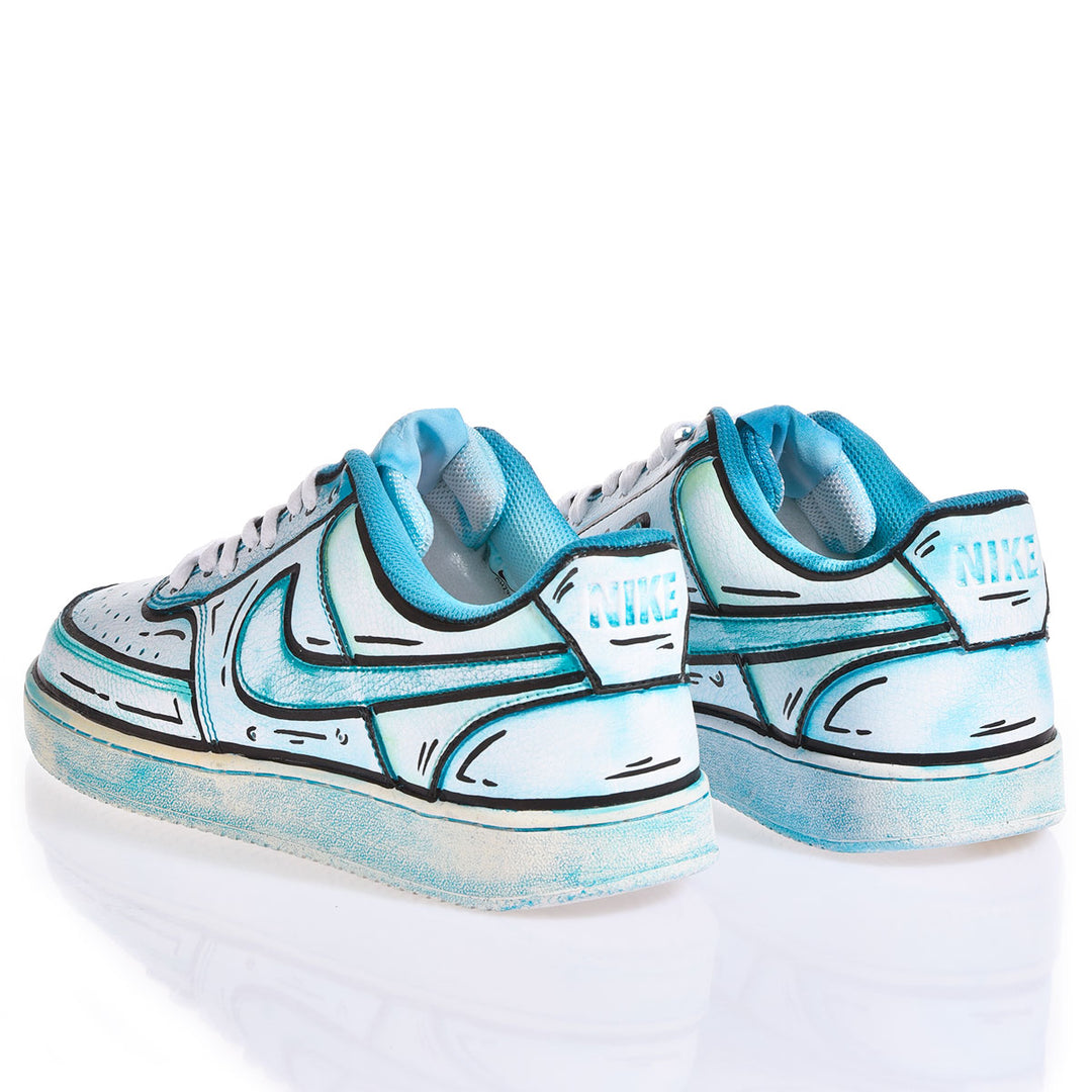 Nike Comics Petrol