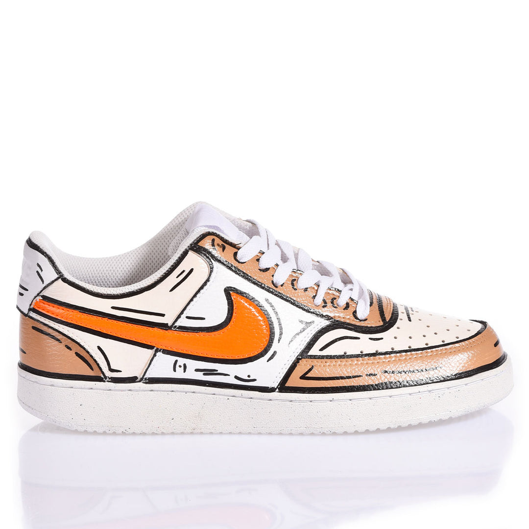 Nike Comics Twix
