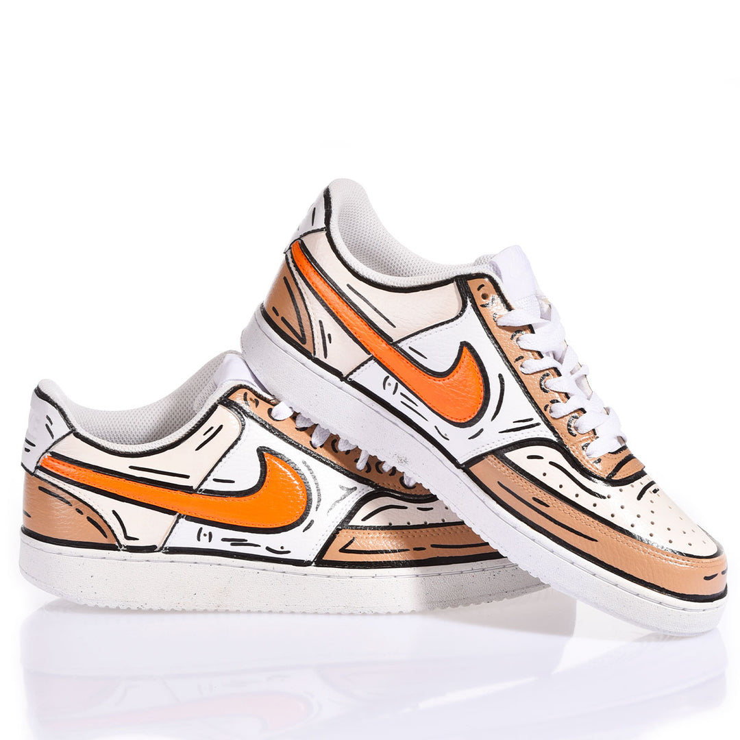 Nike Comics Twix