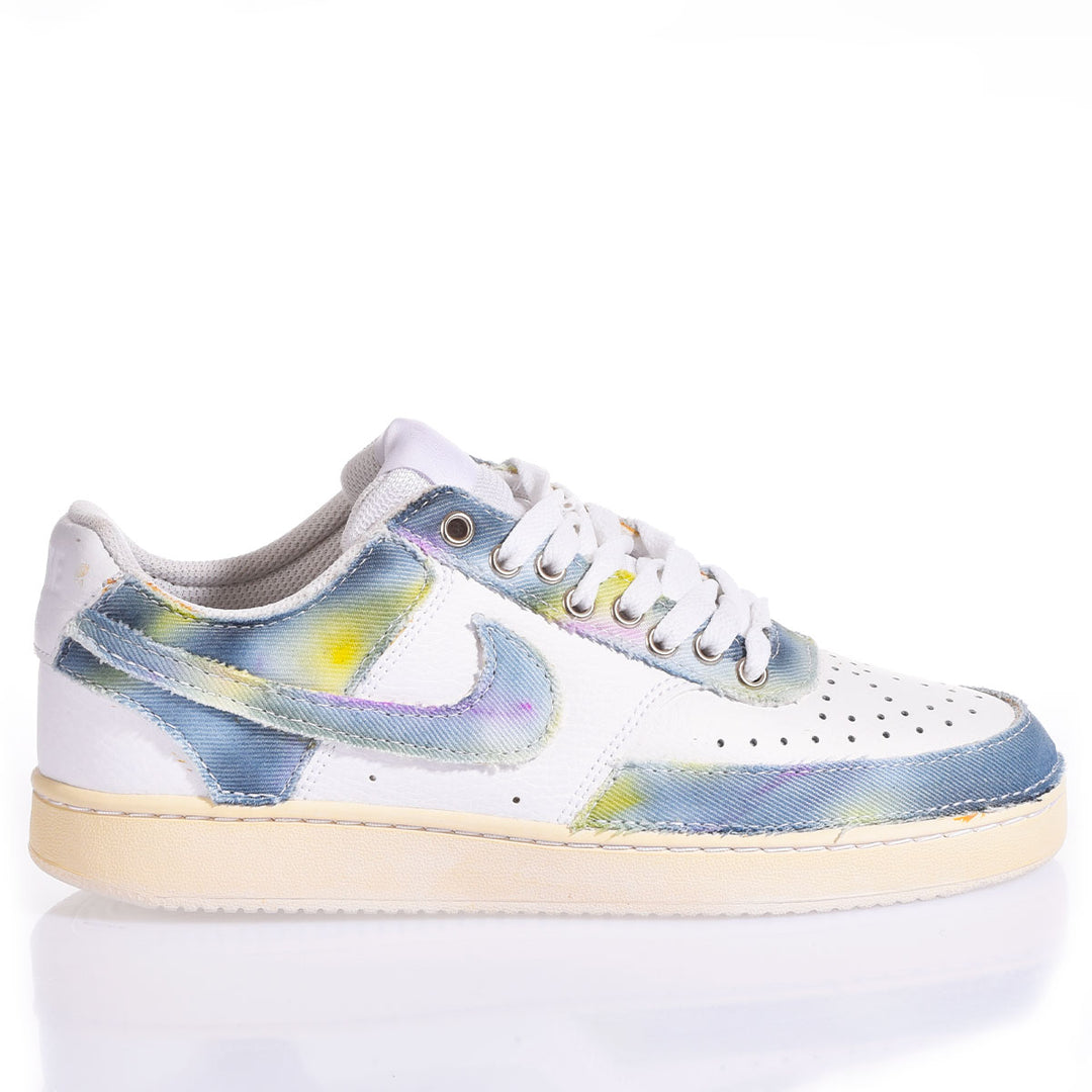 Nike Rainbow Jeans