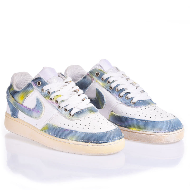 Nike Rainbow Jeans