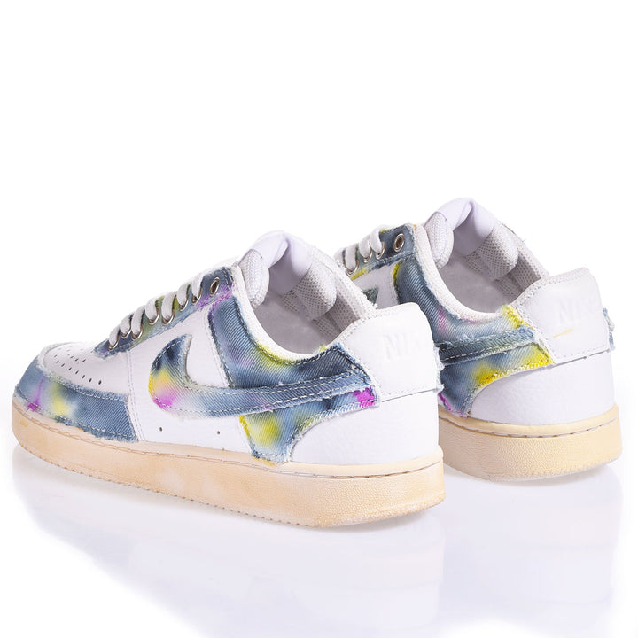 Nike Rainbow Jeans