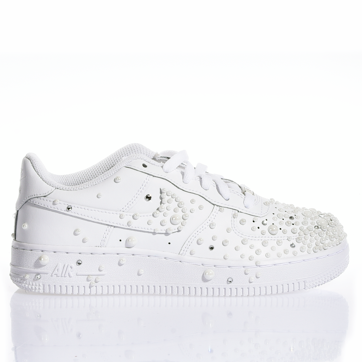 nike air force 1 white 36.5
