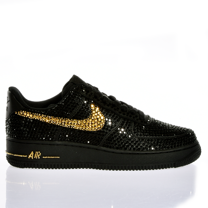 Nike air Force 1 Luxury Dark Halo