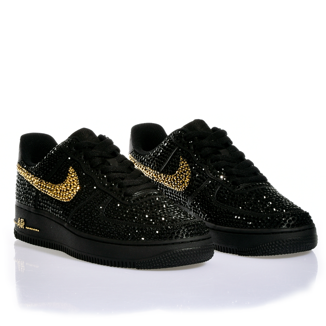 Nike air Force 1 Luxury Dark Halo
