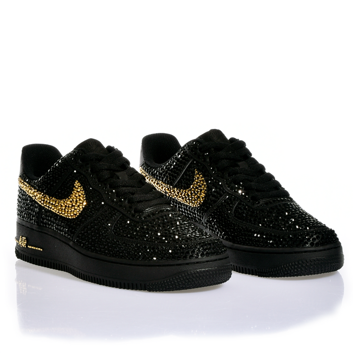 Nike air Force 1 Luxury Dark Halo