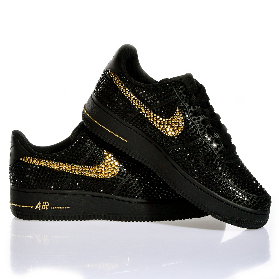 Nike air Force 1 Luxury Dark Halo