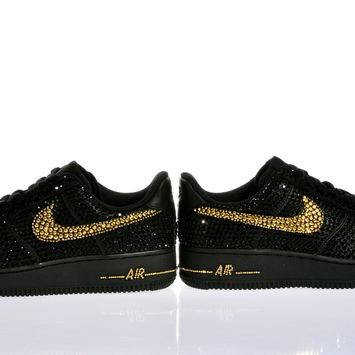 Nike air Force 1 Luxury Dark Halo